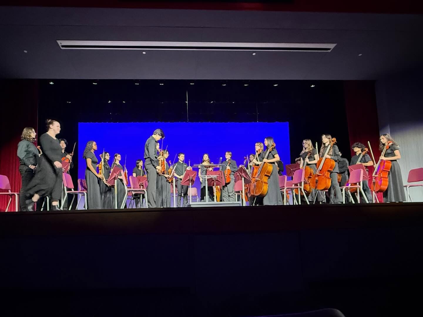 Munster Orchestras